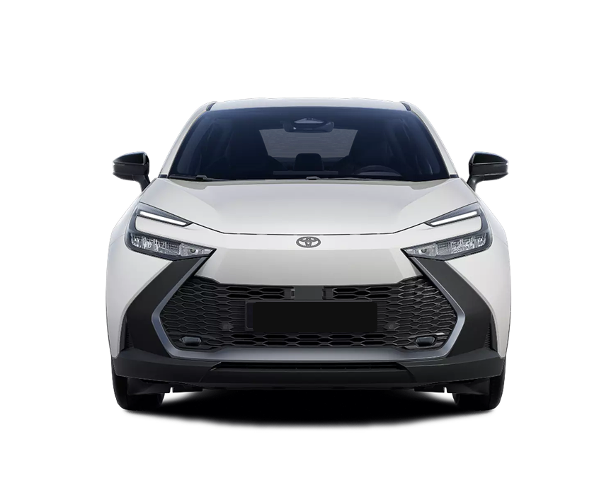 Toyota C-HR OTO